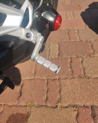 pedane per moto BMW Hornig, BMW R RS RT 