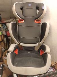 2 Seggiolini auto omologati 15 36 kg fino 150 cm