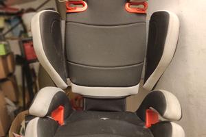 2 Seggiolini auto omologati 15 36 kg fino 150 cm