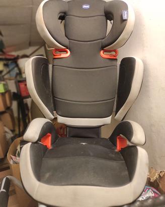 2 Seggiolini auto omologati 15 36 kg fino 150 cm