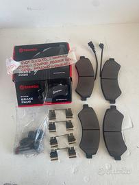 Pasticche freni brembo