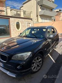 AUTO BMW X1 NON FUNZIONANTE