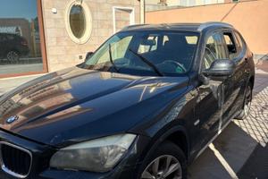 AUTO BMW X1 NON FUNZIONANTE