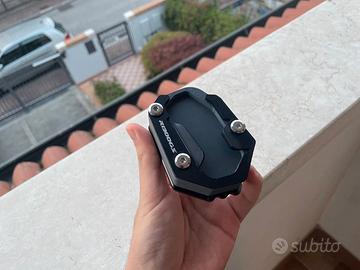 GS 1300 Piastra ESTENSIONE Cavalletto Laterale BMW