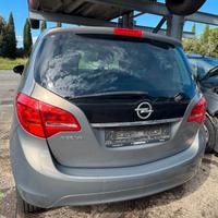 ricambi usati Opel Meriva 1.4 benzina anno 2013