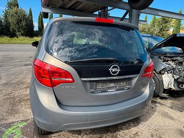 ricambi usati Opel Meriva 1.4 benzina anno 2013