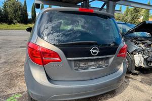 ricambi usati Opel Meriva 1.4 benzina anno 2013