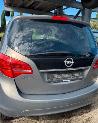 ricambi usati Opel Meriva 1.4 benzina anno 2013