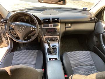 Mercedes C220 Sport Coupe 