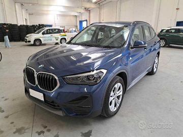 BMW X1 xDrive25e Business Advantage