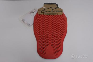 Paraschiena Alpinestars Nucleon Plasma taglia L