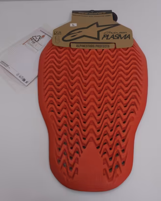 Paraschiena Alpinestars Nucleon Plasma taglia L