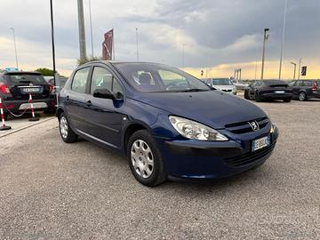 PEUGEOT 307 1.4 5p. XR