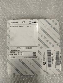 PASTIGLIE FRENI STELVIO