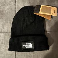 The North Face Black Beanie