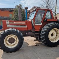 TRATTORE AGRICOLO USATO FIAT 1580 DT