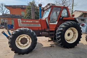 TRATTORE AGRICOLO USATO FIAT 1580 DT