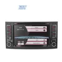 RADIO NAVIGATORE 7" PER VOLKSWAGEN VW TOUAREG T5 