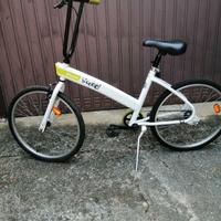 Bici con freno a Torpedo