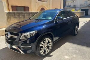 Mercedes gle 350d  258 cavalli diesel 21 pollici