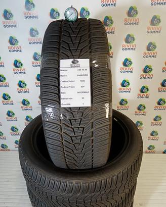 245 45 20 hankook invernali 85%