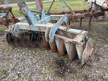 Dischiera Portatrezzi Atrezzi Spedo