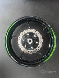 Cerchio post NINJA 400