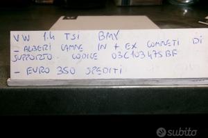 Alberi a camme con supporto volkswagen polo 1.4