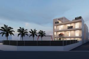 Appartamento di 125 m² con 3 locali e box auto dop