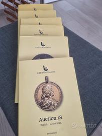 Numismatica Cataloghi Leu Numismatik