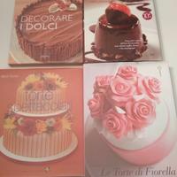 libri di pasticceria 