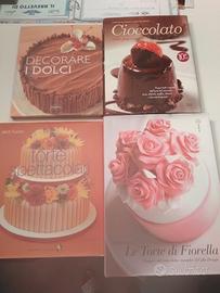 libri di pasticceria 