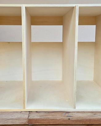 Trasportino cane a 3 posti