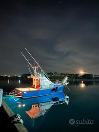 Fisherman Americano Striker Diesel