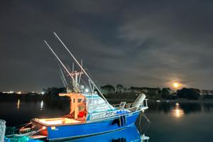 Fisherman Americano Striker Diesel