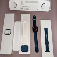Apple watch 7 GPS alluminio blu