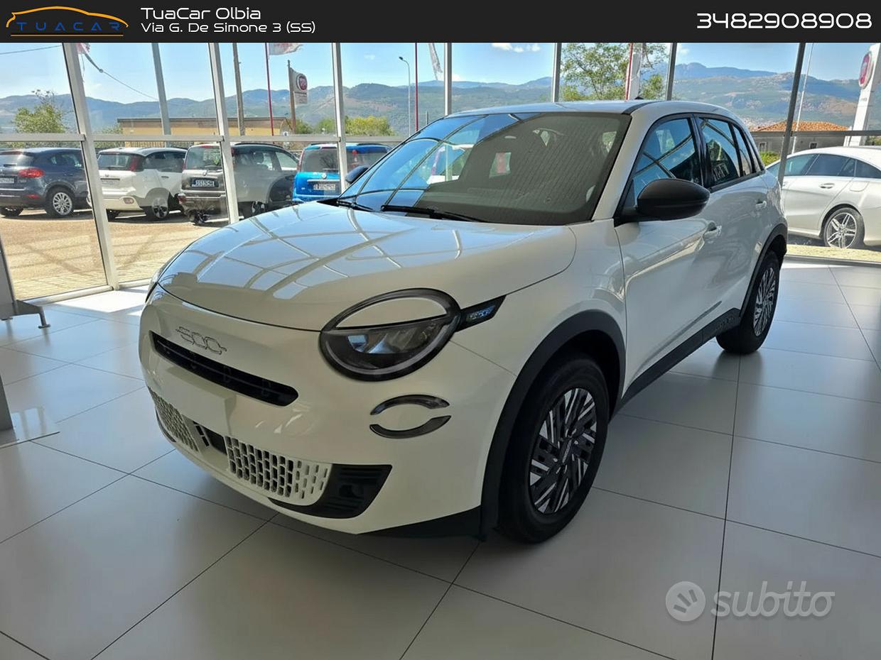 Fiat 600 (2023-->)
