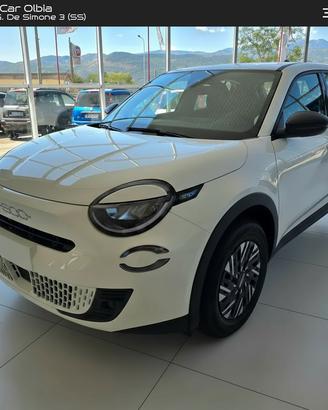 Fiat 600 1.2 Hybrid 100cv My25 #7514