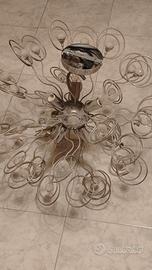  elegante lampadario a soffitto dell'esclusiv