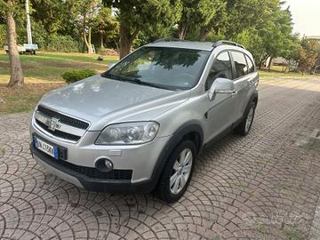 Chevrolet Captiva 2.0 VCDi TD 7 POSTI INTEGRALE PE