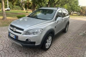 Chevrolet Captiva 2.0 VCDi TD 7 POSTI INTEGRALE PE