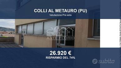 Immobile in asta di 219 m² a Colli al Metauro