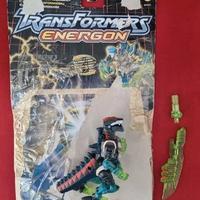 Transformers Energon Cruellock Action Figure Gioco