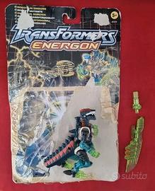 Transformers Energon Cruellock Action Figure Gioco