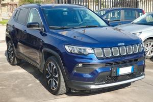 JEEP Compass 1.6 MJ 130CV LED TOUCH 10 PARK CAMERA