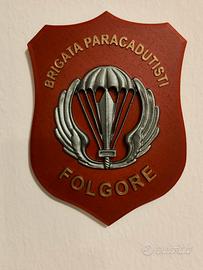 Crest Paracadutisti Militari