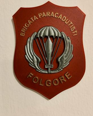 Crest Paracadutisti Militari