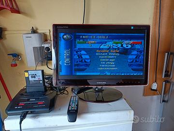 video gioco Sega Mega drive senza scatola