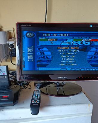 video gioco Sega Mega drive senza scatola