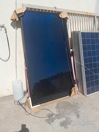 Pannello Solare Termico NUOVO SCHÜCO Mod. CTE319CH